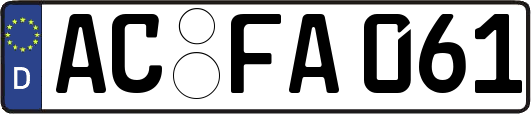 AC-FA061