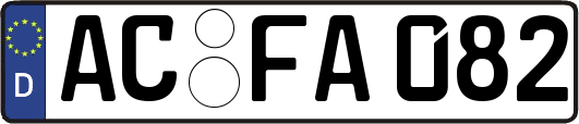 AC-FA082