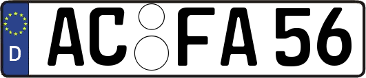 AC-FA56