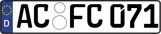 AC-FC071