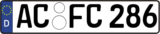 AC-FC286