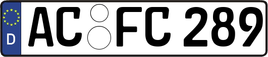 AC-FC289