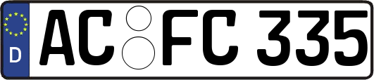 AC-FC335