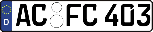 AC-FC403