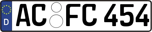 AC-FC454