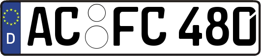 AC-FC480