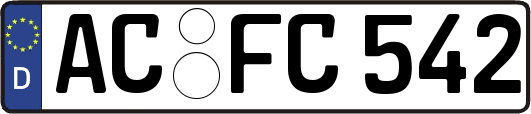 AC-FC542
