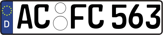 AC-FC563