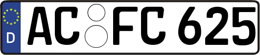 AC-FC625
