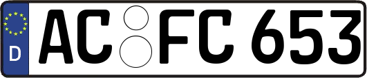 AC-FC653