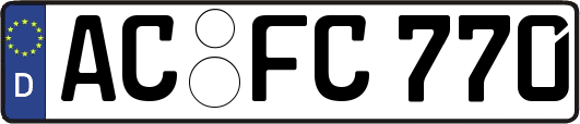 AC-FC770