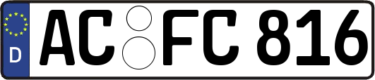 AC-FC816