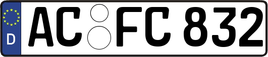 AC-FC832