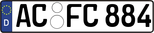 AC-FC884