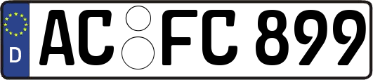 AC-FC899