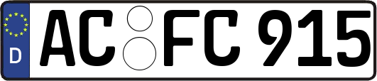 AC-FC915