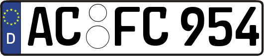 AC-FC954