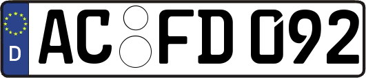 AC-FD092