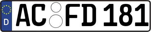 AC-FD181