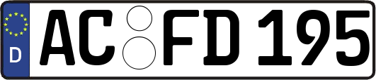 AC-FD195