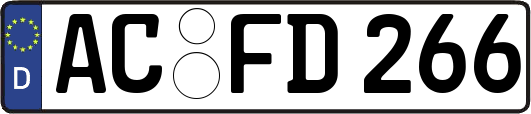 AC-FD266
