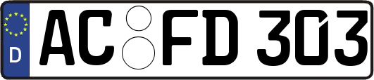 AC-FD303