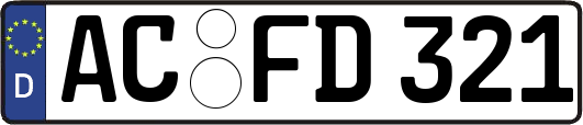AC-FD321