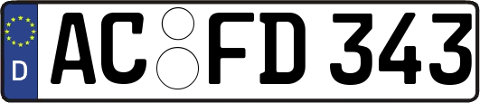 AC-FD343