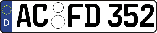 AC-FD352