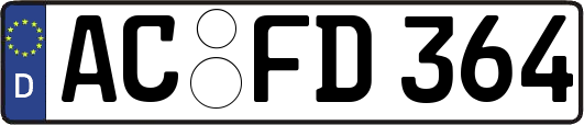 AC-FD364