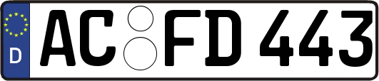 AC-FD443