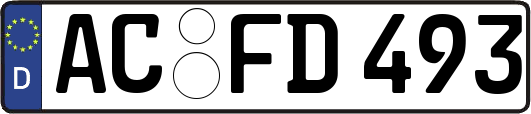 AC-FD493