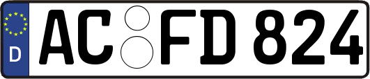 AC-FD824