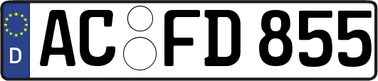 AC-FD855
