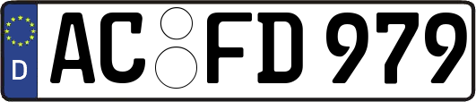 AC-FD979