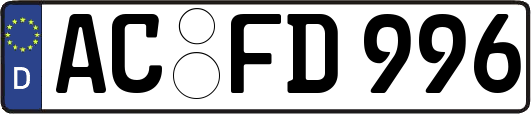 AC-FD996