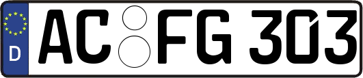 AC-FG303
