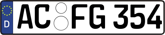 AC-FG354
