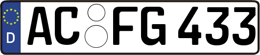 AC-FG433