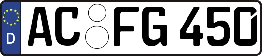 AC-FG450