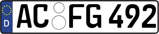 AC-FG492