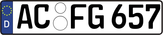 AC-FG657