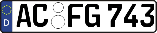 AC-FG743