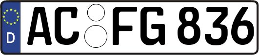 AC-FG836