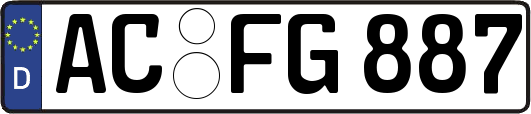 AC-FG887