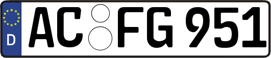 AC-FG951