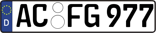 AC-FG977
