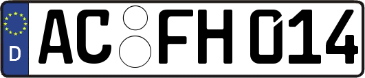 AC-FH014