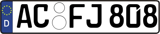 AC-FJ808