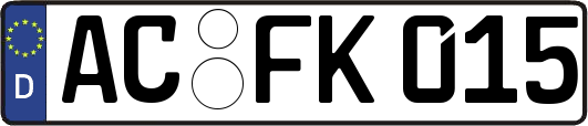 AC-FK015